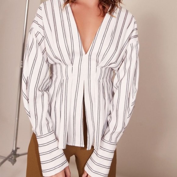 C/MEO Tops - C/MEO Collective Moments Apart Top XS